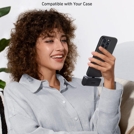Anker USB-C Portable Charger 5000mAh Power Bank