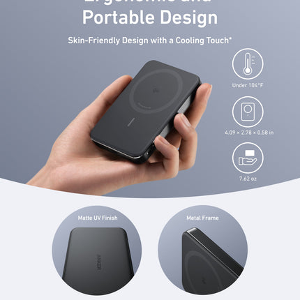 Anker MagGo Power Bank 10000mAh