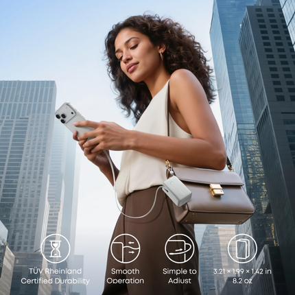 Anker Nano Power Bank 10000mAh 45W with Built-in USB-C Cable