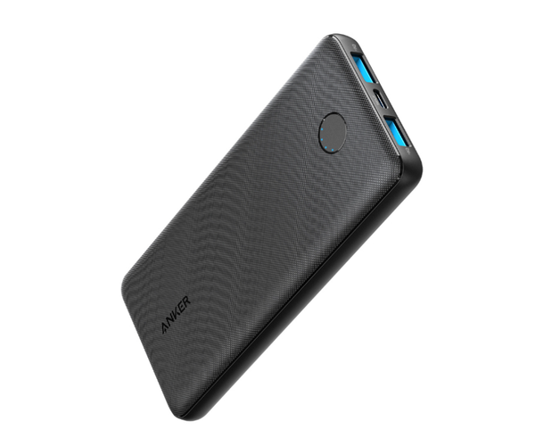 باور بانك أنكر 313 PowerCore 10K - سعة 10000 مللي أمبير بتصميم نحيف