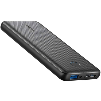 باور بانك أنكر 313 PowerCore 10K - سعة 10000 مللي أمبير بتصميم نحيف