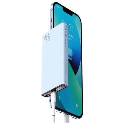 Mcdodo 22.5W PD Power Bank with Digital Display 10000mAh MC-2942 Blue