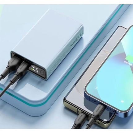 Mcdodo 22.5W PD Power Bank with Digital Display 10000mAh MC-2942 Blue