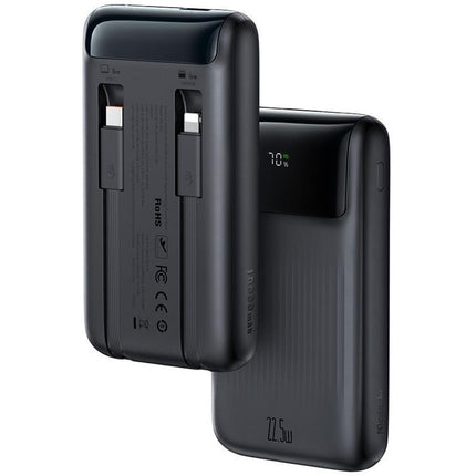 Mcdodo Power Bank 10000mAh Dual Port 22.5W Fast Charging