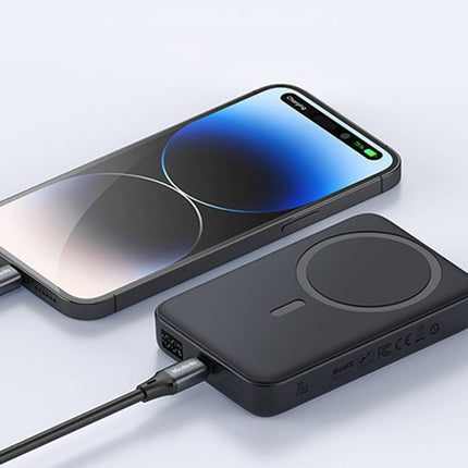 Mcdodo Power Bank 10000mAh 1C 20W Black MC-5101