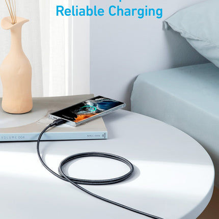 Anker 322 PowerLine USB-C to USB-C Cable 3ft