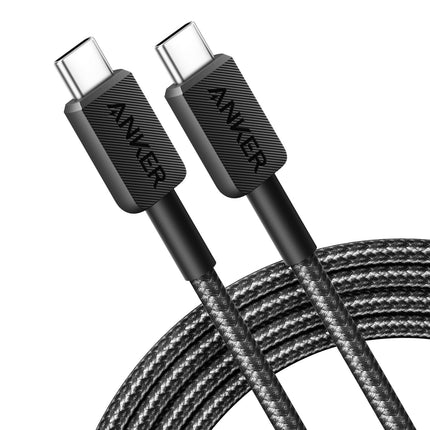 Anker 322 PowerLine USB-C to USB-C Cable 3ft