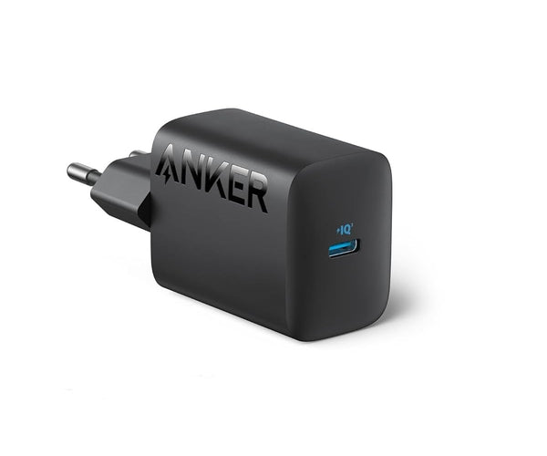 شاحن جداري أنكر 312 USB-C بقوة 30 واط شحن سريع PD