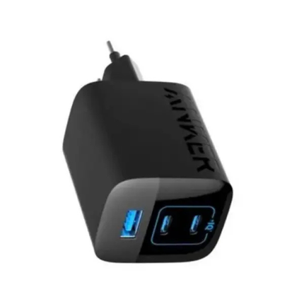 Anker 336 Charger 67W GaN 3-Port USB-C Fast Charging Adapter