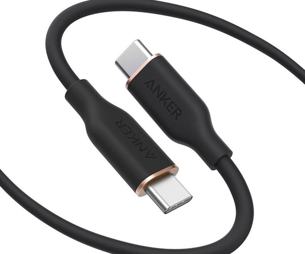 كابل Anker من USB-C إلى USB-C 240W