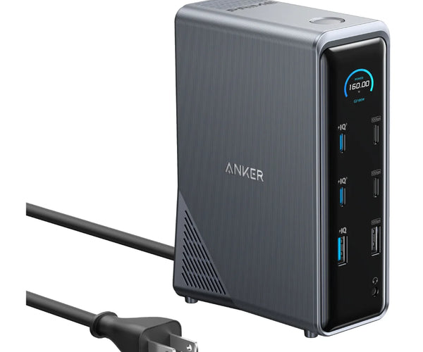Anker Prime 14-in-1 USB-C Docking Station A83B62A1