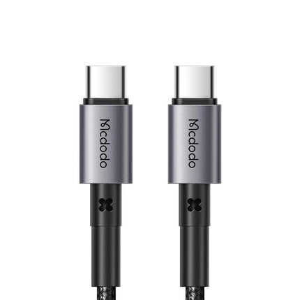 Mcdodo Digital Display USB-C to USB-C 60W PD+QC 20W Charger CH-7172