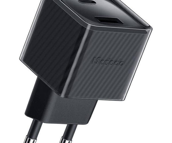 شاحن Mcdodo 33W GaN PD سريع أسود CH-4151