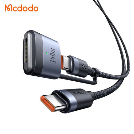 Mcdodo 140W USB-C to USB-C + MagSafe 3 Cable 2M CA-0140