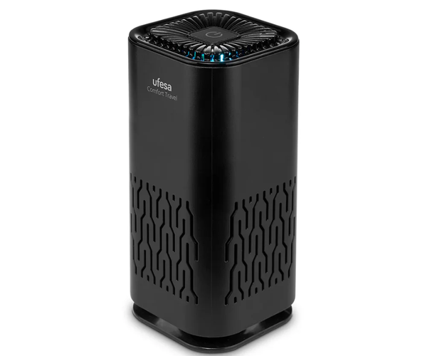 Ufesa Comfort Travel Portable Air Purifier with HEPA Filter