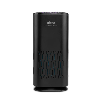 Ufesa Comfort Travel Portable Air Purifier with HEPA Filter