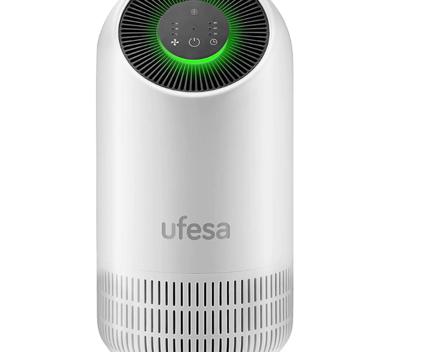 Ufesa PF4500 Silent Air Purifier with HEPA13 Filter - 45m² Coverage