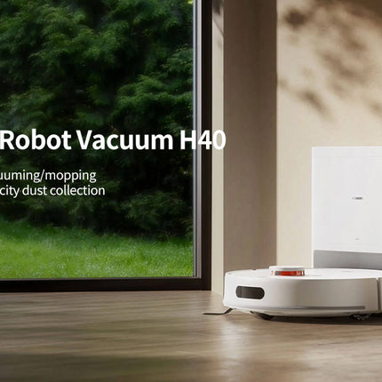 مكنسة Xiaomi Robot Vacuum H40 الذكية