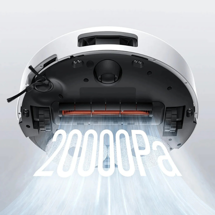 Xiaomi Robot Vacuum 5 with 4000Pa Suction and LDS Navigation