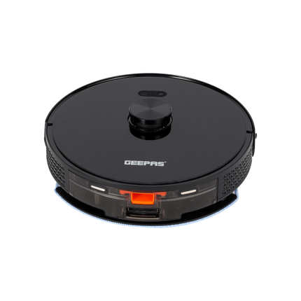 Geepas Smart Robot Vacuum GRVC19058 with Tuya App Control