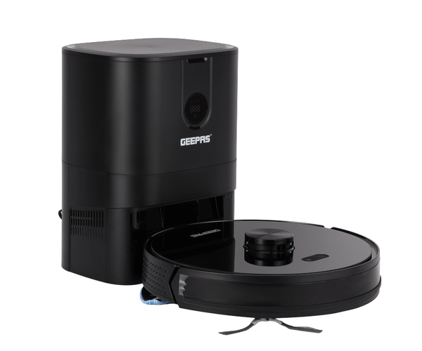 Geepas Smart Robot Vacuum GRVC19058 with Tuya App Control