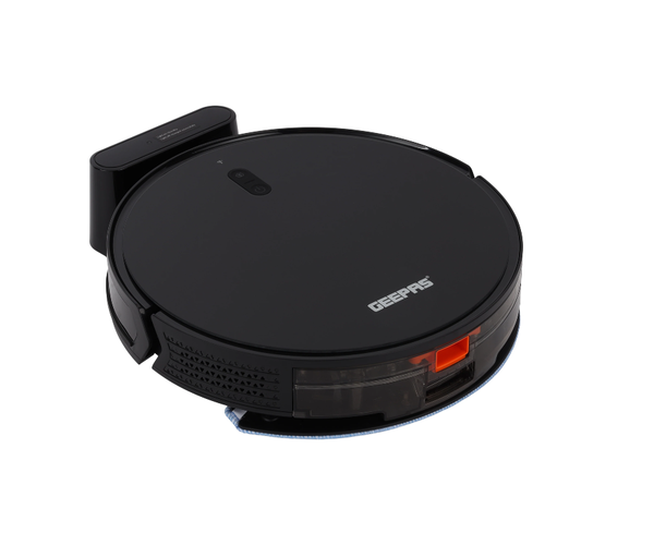 Geepas Smart Robot Vacuum Cleaner with Tuya App Control