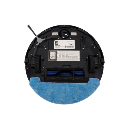 Geepas Smart Robot Vacuum Cleaner with Tuya App Control