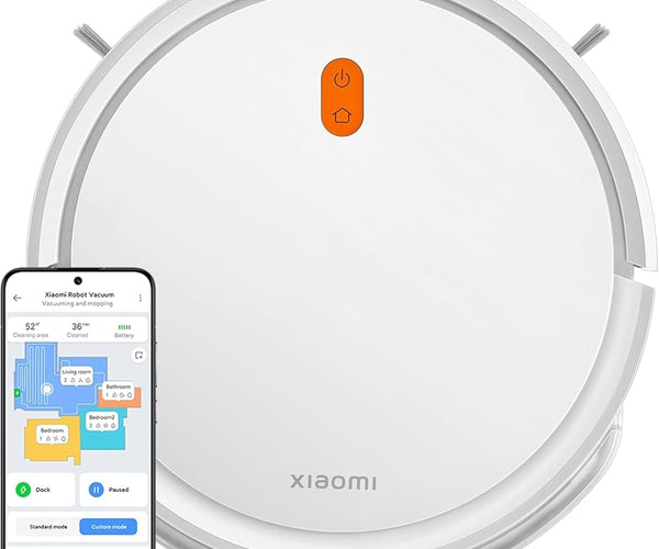 Xiaomi Robot Vacuum E5 Smart Cleaner with 2000Pa Suction and Mop Function