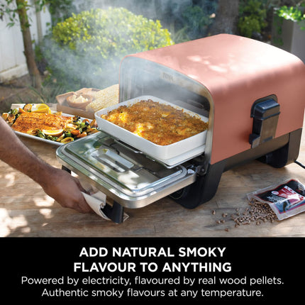 Ninja Woodfire Outdoor Oven OO101UK