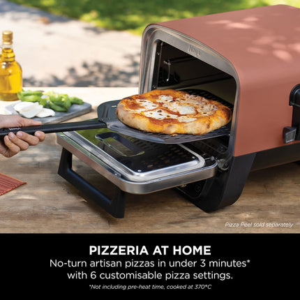 Ninja Woodfire Outdoor Oven OO101UK