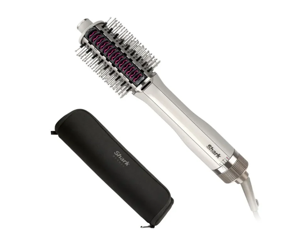 Ninja Shark SmoothStyle Heated Brush and Smoothing Comb HT212ME