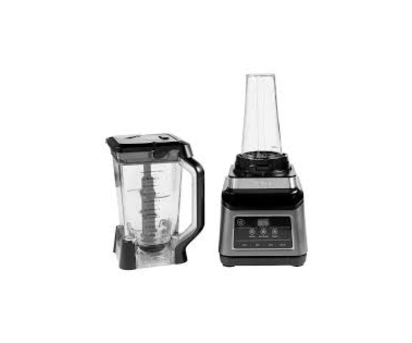 خلاط Ninja Professional Plus Blender Duo (BN750) - نظام ثنائي بقوة 1400 واط