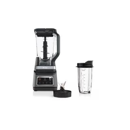 خلاط Ninja Professional Plus Blender Duo (BN750) - نظام ثنائي بقوة 1400 واط