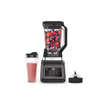 خلاط Ninja Professional Plus Blender Duo (BN750) - نظام ثنائي بقوة 1400 واط
