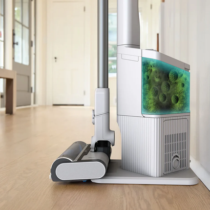 Shark Cordless Vacuum with Auto-Empty System BU3521ME