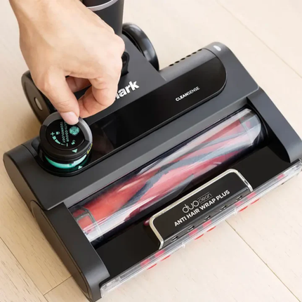 مكنسة Shark Stratos اللاسلكية IZ400UKT بتقنية Clean Sense IQ Pet Pro
