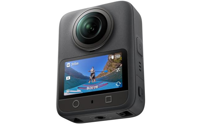 كاميرا DJI Osmo 360 Adventure Combo