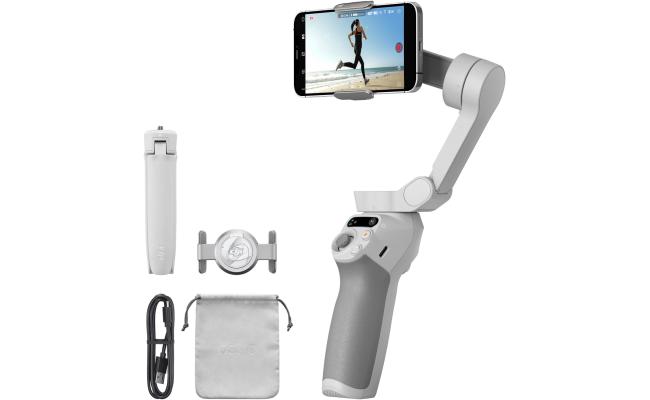 DJI Osmo Mobile SE 3-Axis Phone Gimbal