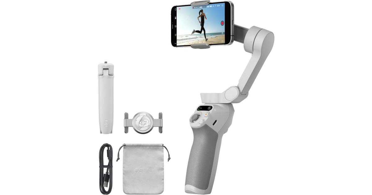 DJI Osmo Mobile SE 3-Axis Phone Gimbal