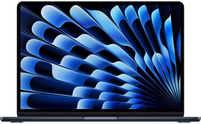 Apple MacBook Air 15 (2026) M5 Chip 1TB 16GB 10-Core CPU GPU Midnight