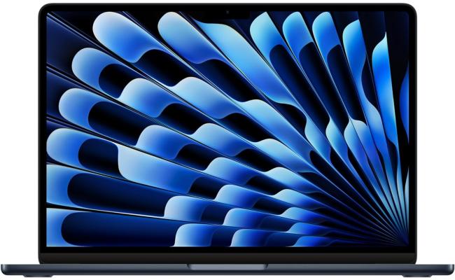 أبل ماك بوك إير 15 (2025) M4 512GB 24GB منتصف الليل