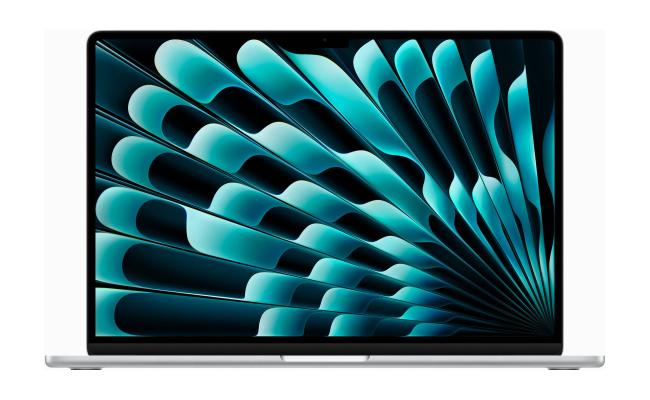 أبل ماك بوك إير 15 2023 M2 256GB 8GB فضي