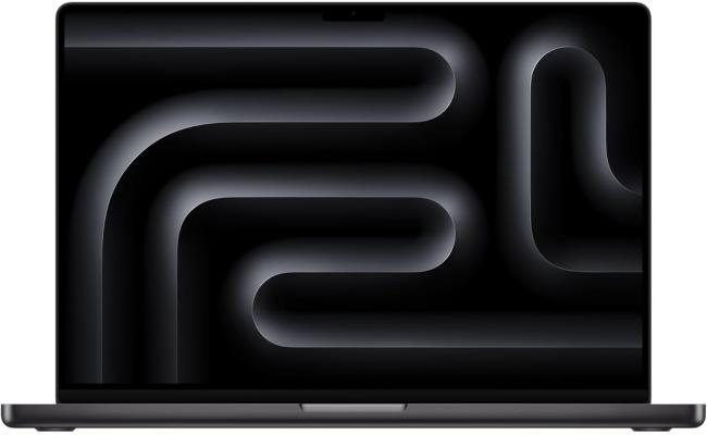 أبل ماك بوك برو 16 (2026) شريحة M5 Pro 1TB 24GB معالج 18 نواة معالج رسومات 20 نواة Retina XDR 120Hz أسود