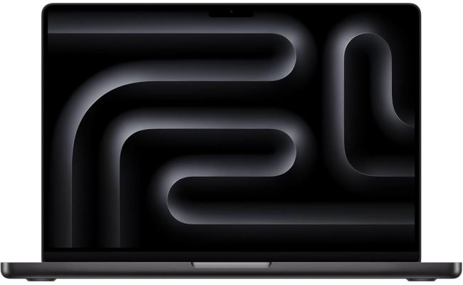 أبل ماك بوك برو 14 (2026) شريحة M5 Pro 1TB 24GB معالج 15 نواة معالج رسومات 16 نواة Retina XDR 120Hz أسود